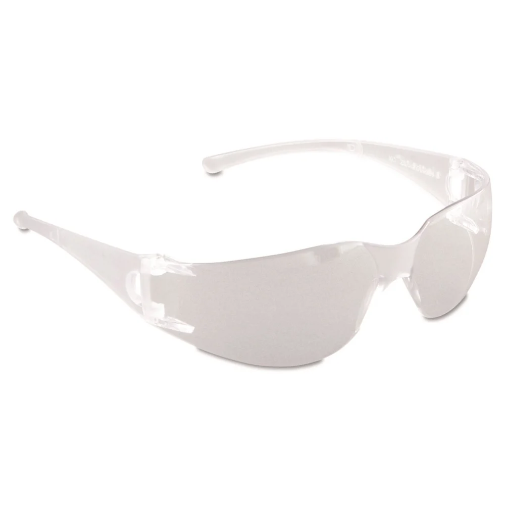 Ansell V10 Element Safety Glasses - Clear Frame/Dual Lens