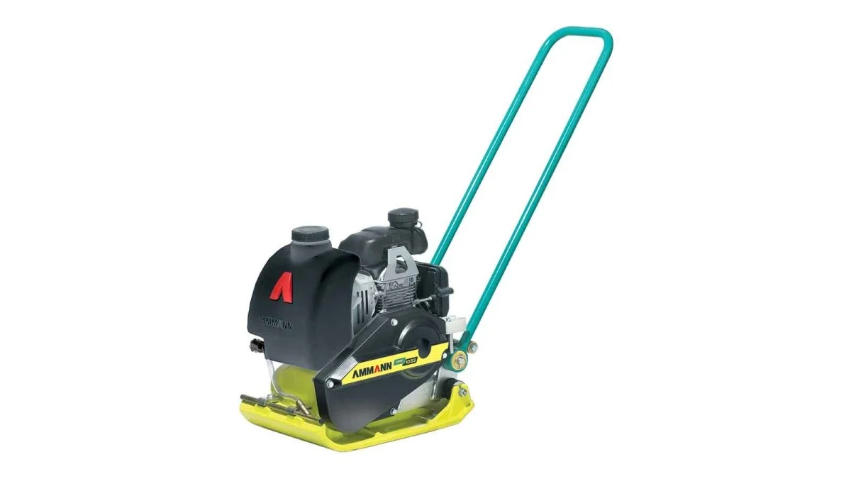 APF 10/33 Vibratory Plates