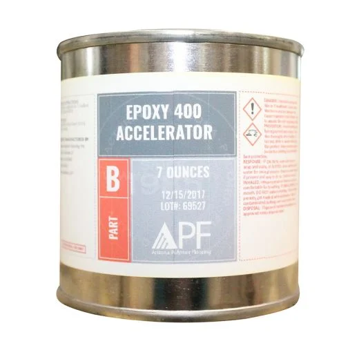 APF 400 Clear Fast Cure