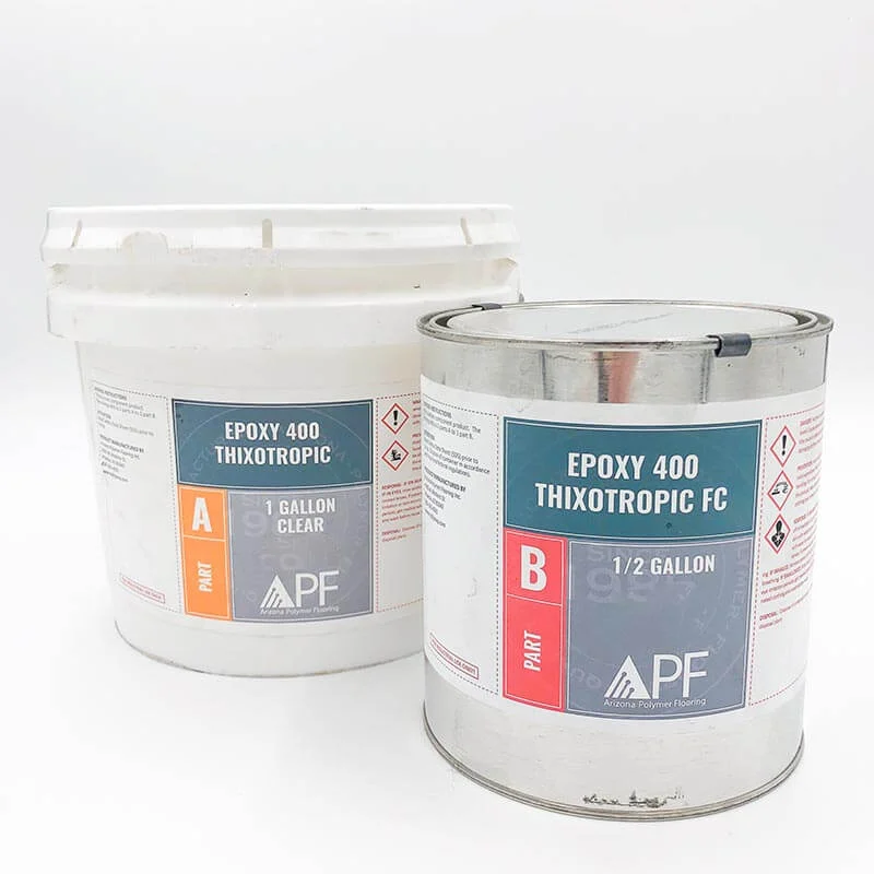 APF 400 Thixotropic Clear