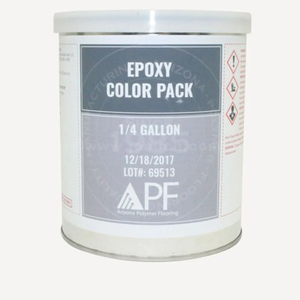 APF Epoxy 400 Pigmented