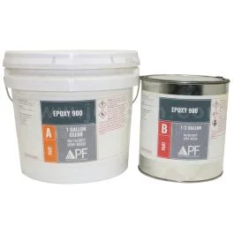 APF Epoxy Novolac 900 Clear