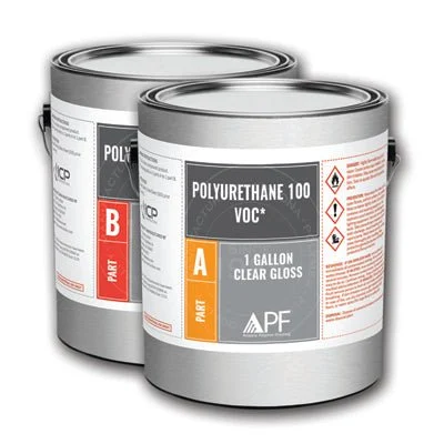 APF Polyurethane 100 VOC Clear Satin
