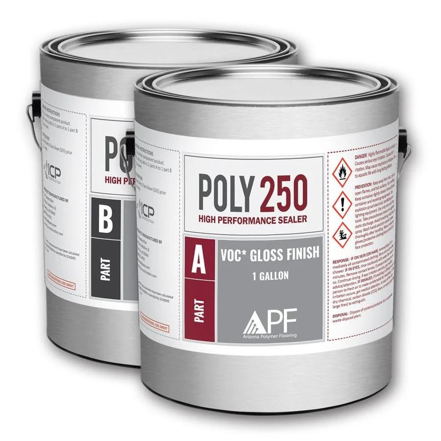 APF Polyurethane 250 VOC Clear