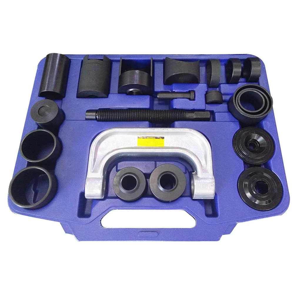 Astro Pneumatic Ball Joint Service Tool and Master Adapter Set