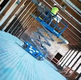 AQUA SHIELD® Flame Retardant Surface Protection
