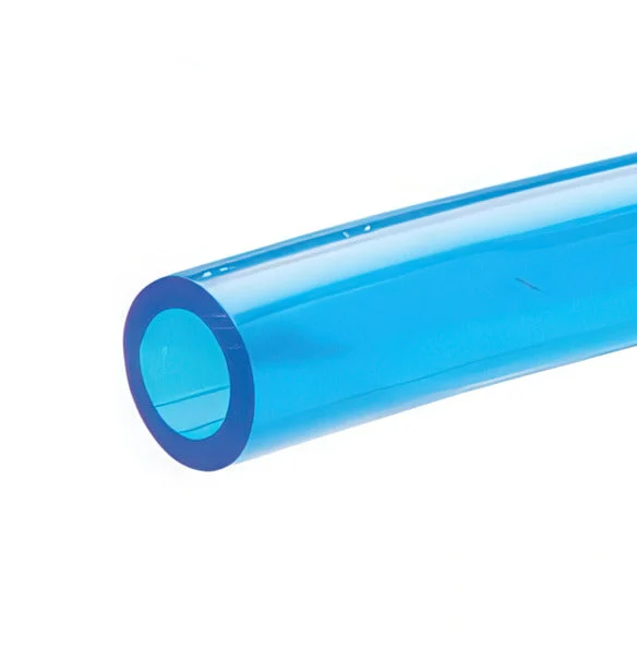 PUR food-grade/drinking water hose 8x12 mm 1 m blue