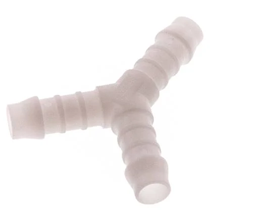 4 mm POM Y Hose Connector [20 Pieces]
