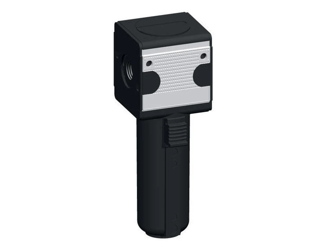 Activated Carbon Filter G1/4'' 380 l/min Semi-Auto Metal Multifix 1