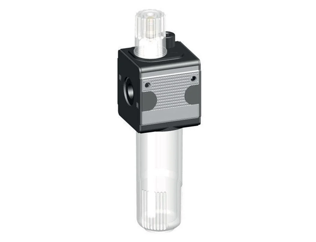 Lubricator G1/4'' Electrical Level Monitoring Polycarbonate Multifix 1