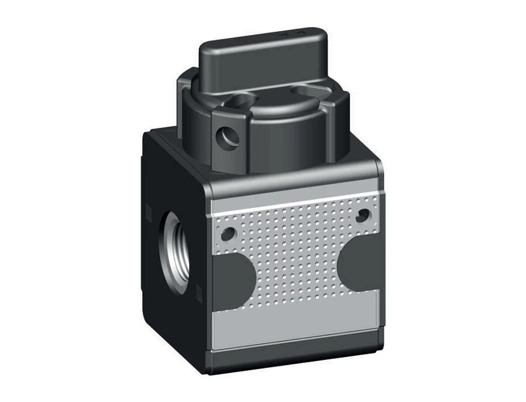 3/2 Ball Valve G1/4 2800 l/min Multifix 1