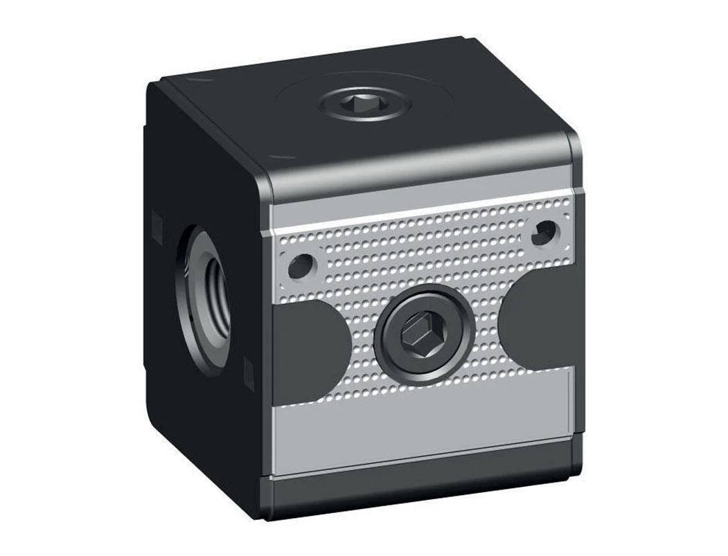 Distributor G3/8 2500 l/min Multifix 1