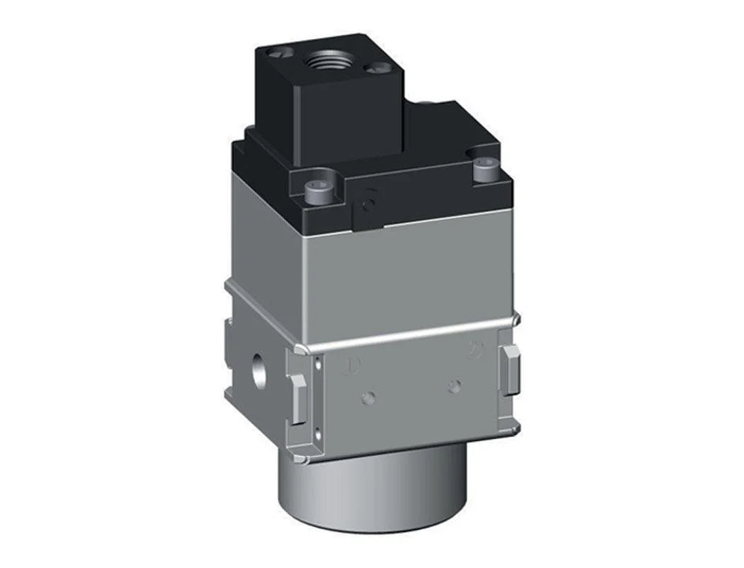 3/2 Valve G1/4 Pneumatic Operated 1600 l/min Multifix 0