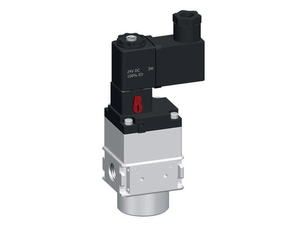 3/2 Valve G1/4 24VDC 1600 l/min Multifix 0