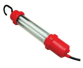 High-Impact Fluorescent Work Light, 13 Watt ATD-80070 (Discontinued) See 200-A10FHYG