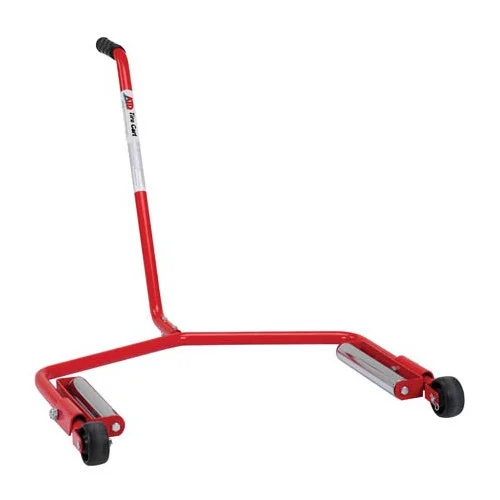 ATD Heavy-Duty Tire & Wheel Cart