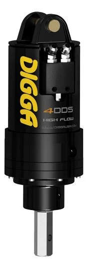 Augers For Skid Steer Loaders 2.5-3.8T & Mini Excavators 3-5T