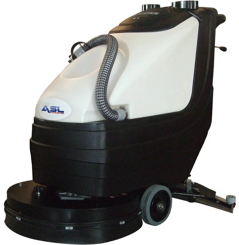 Auto-Scrubber Traction Drive