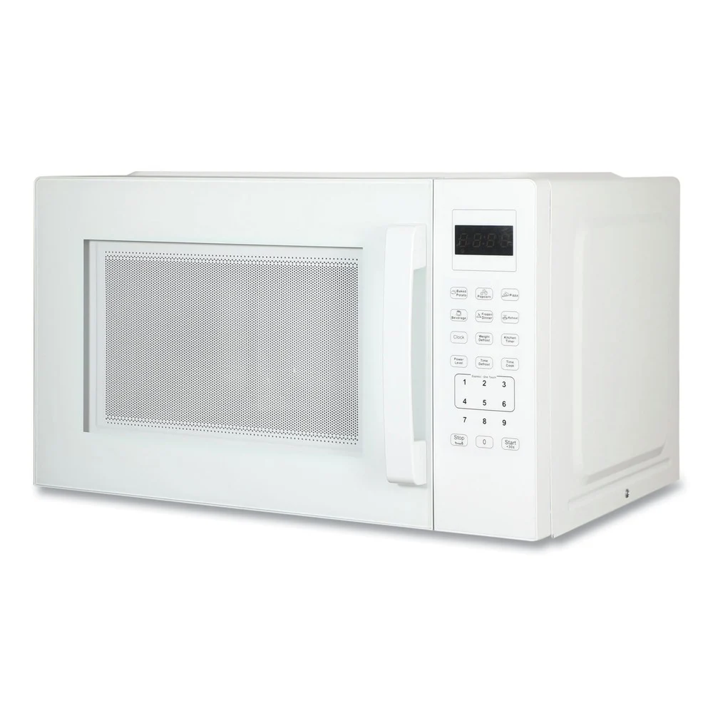 Avanti 1000 Watts 1.5 cu-ft. Microwave Oven - White