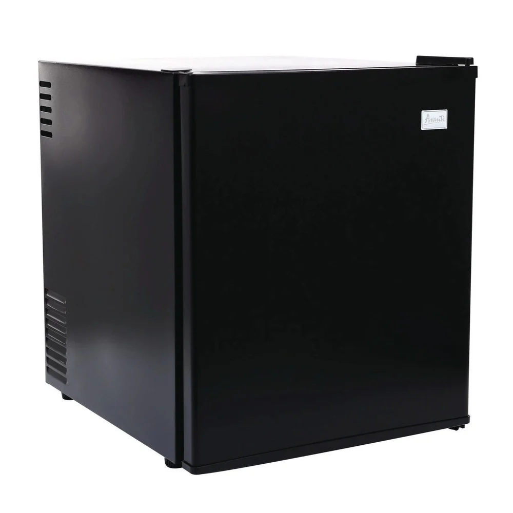 Avanti 1.7 cu ft Superconductor Compact Refrigerator - Black