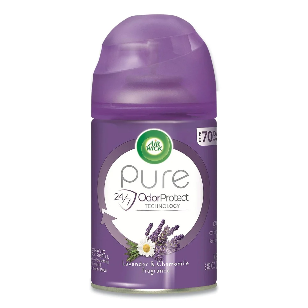 Air Wick 5.89 oz Freshmatic Ultra Automatic Spray Refill - Lavender/Chamomile