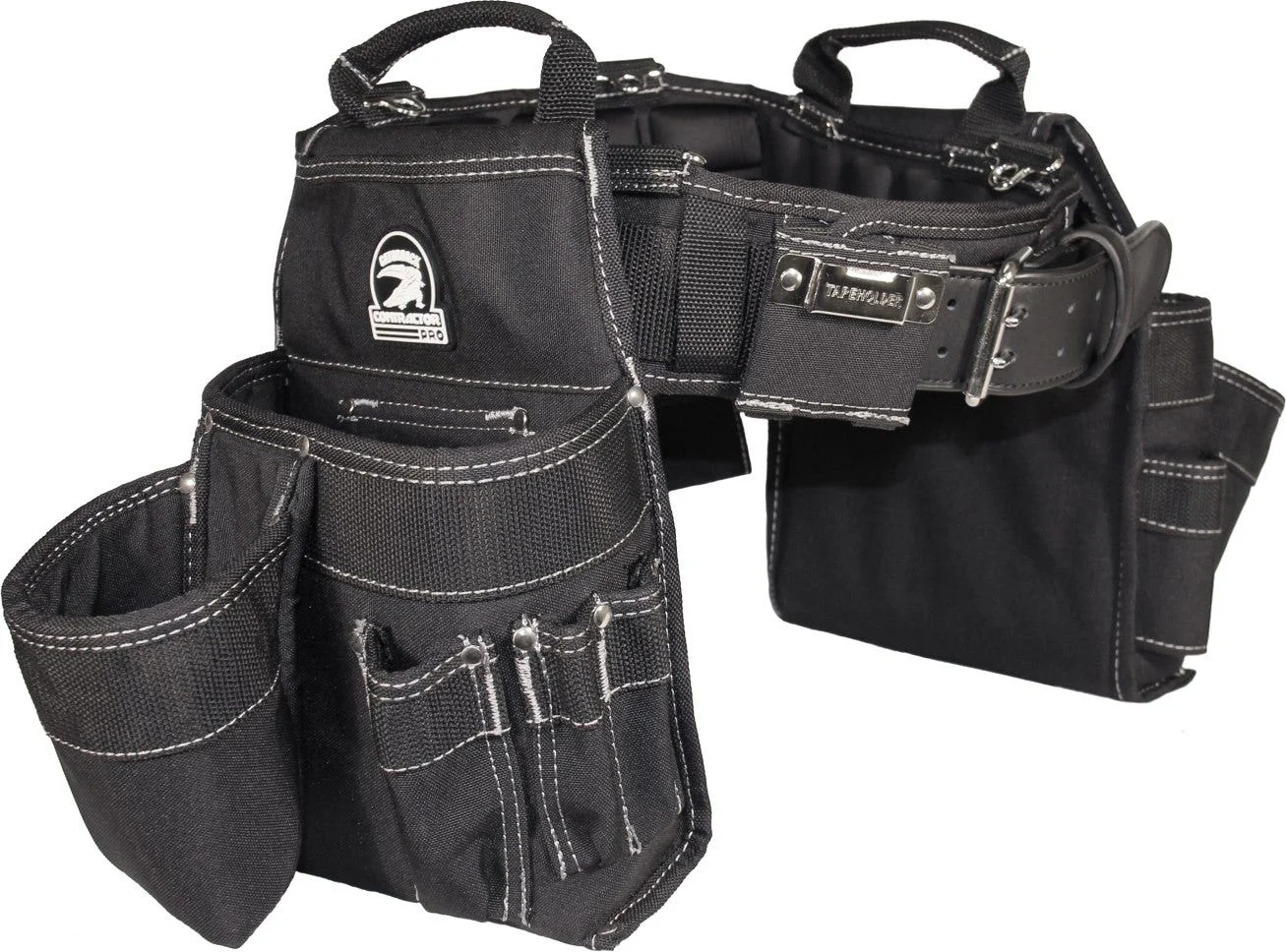 Gatorback B140 Professional Carpenter's Tool Belt Combo