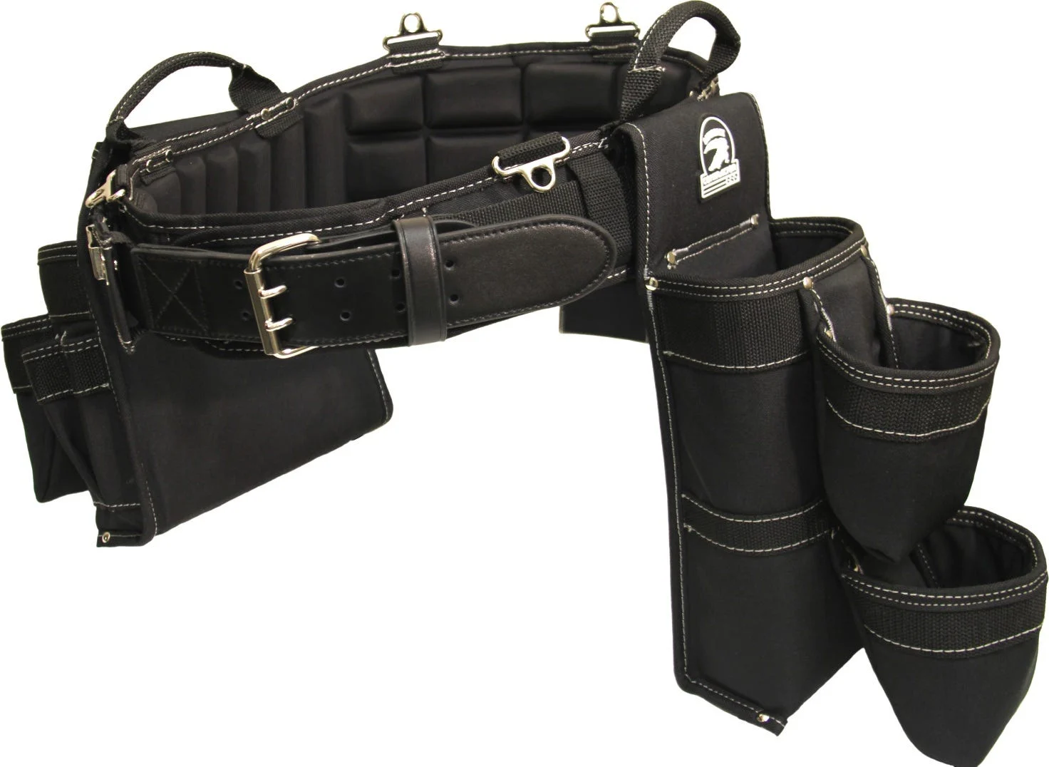 Gatorback B340 Concrete Foundation Setters Tool Belt Combo