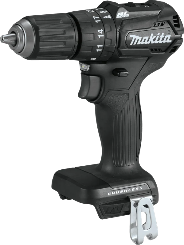18V LXT? Lithium-Ion Sub-Compact Brushless Cordless 1/2" Hammer Driver-Drill, Tool Only, Ergonomically designed, XPH11ZB