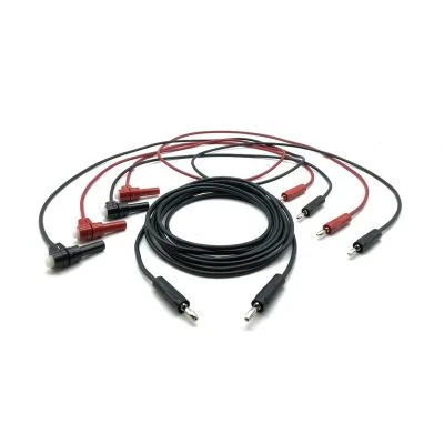 Deluxe Automotive Silicone Test Lead Kit