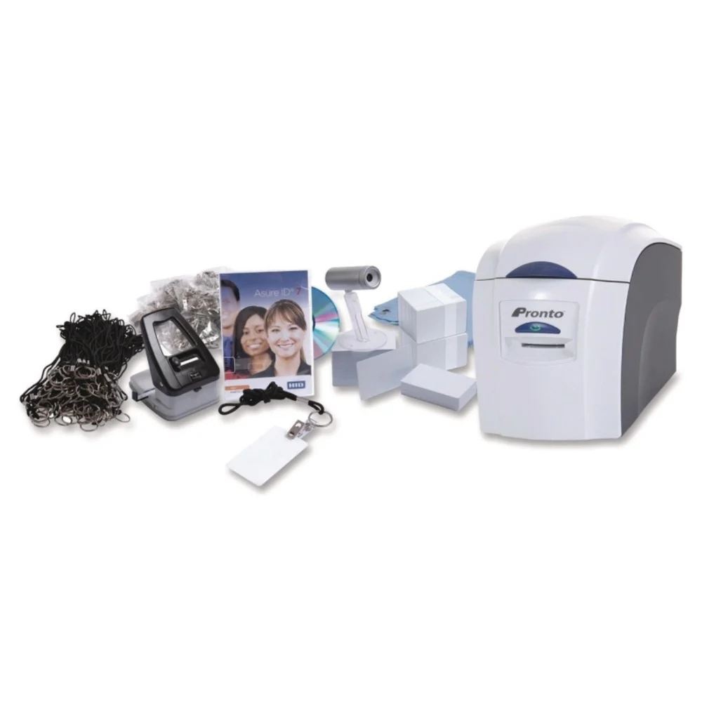 SICURIX Pronto Desktop Dye Sublimation/Thermal Transfer Printer