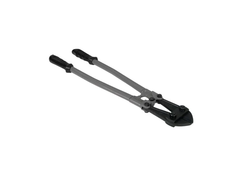 BC-12B, Bolt Cutter 12" Handles with Black Head Center Cut