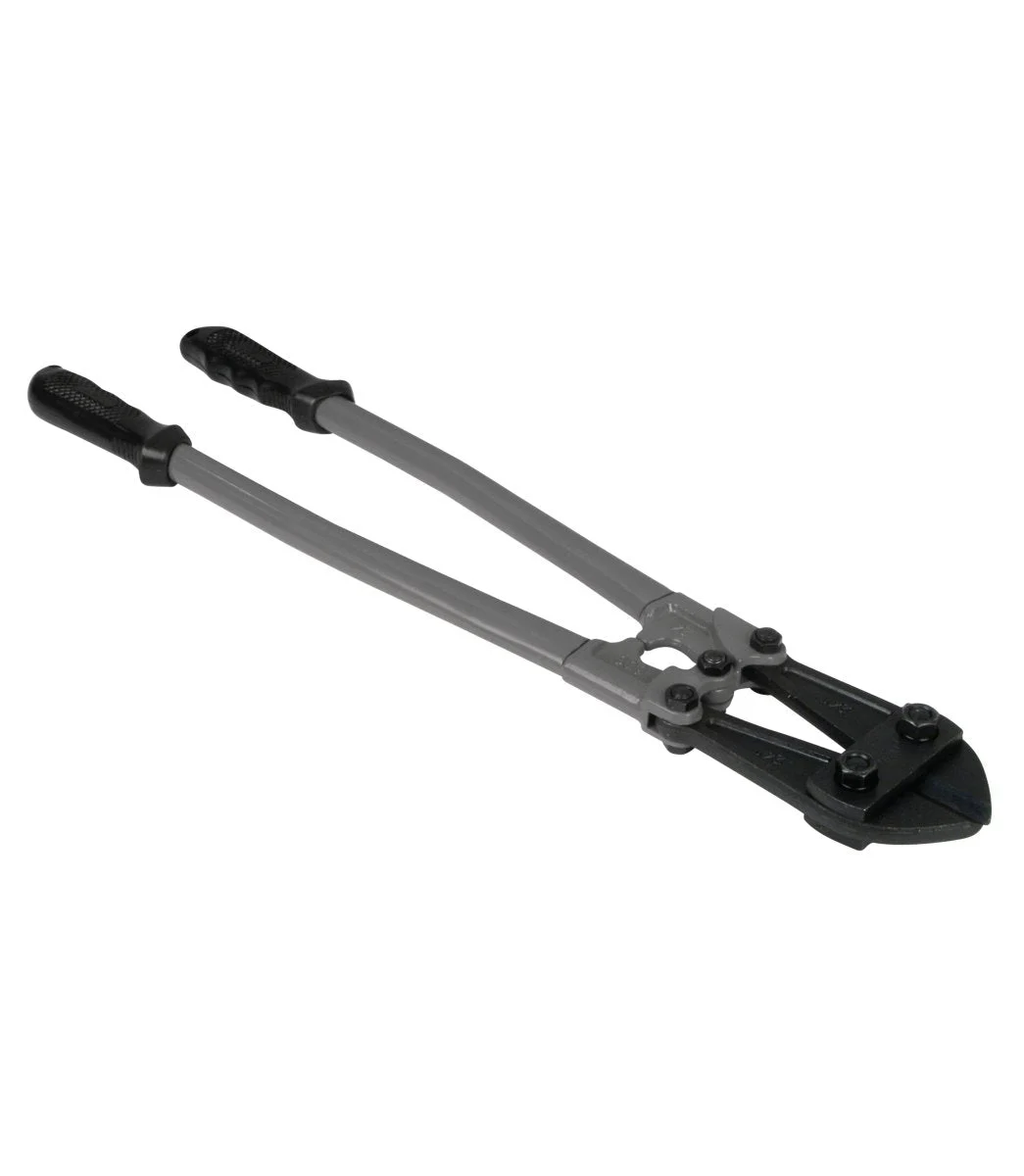 BC-30B, Bolt Cutter 30" Handles with Black Head Center Cut