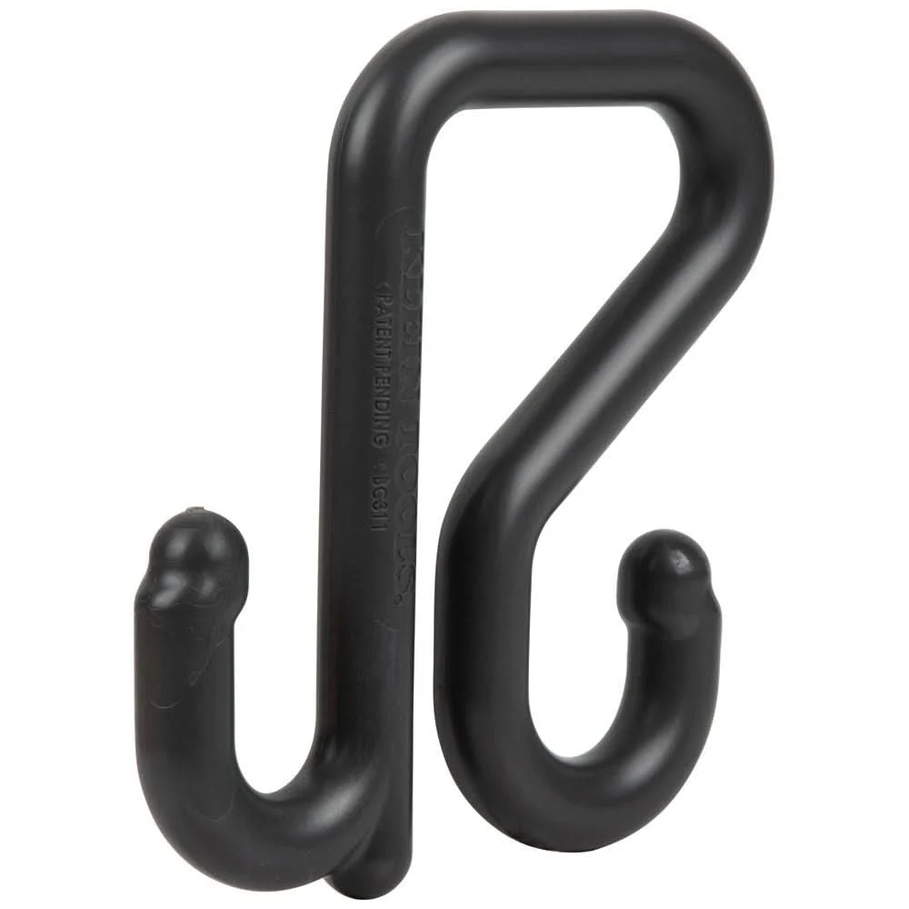 Klein Tools BC311 Utility Bucket S-Hook, 2-in.