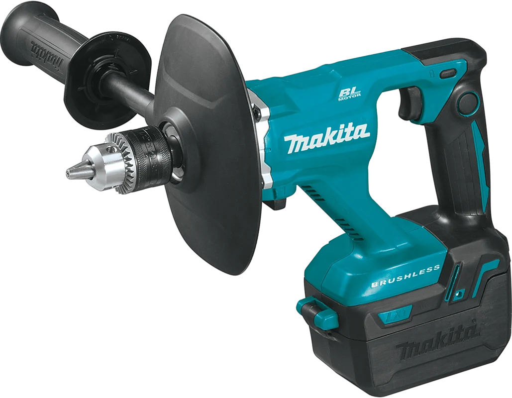 18V LXT? Lithium-Ion Brushless Cordless 1/2" Mixer, Tool Only, Variable speed trigger, XTU02Z