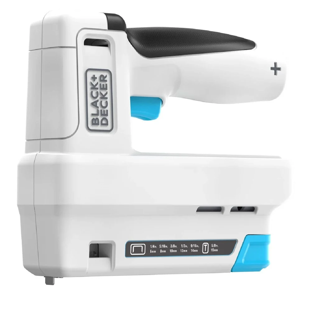 Black & Decker 4V MAX USB Rechargeable Cordless Stapler