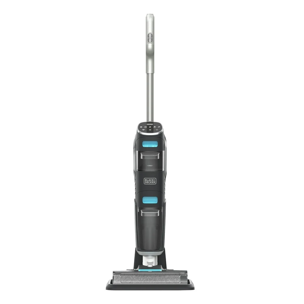Black & Decker Cordless Multi-Surface Vacuum and Wash Duo with Accessories