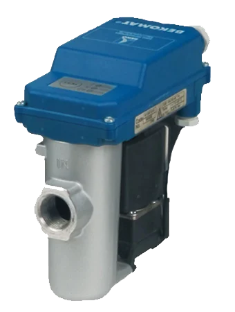 230 V AC 30 l/h Electronic Condensate Drain For Oil-contaminated Condensate