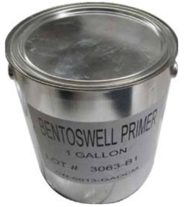 Bentoswell Primer Trowel-Grade Waterproofing Sealant
