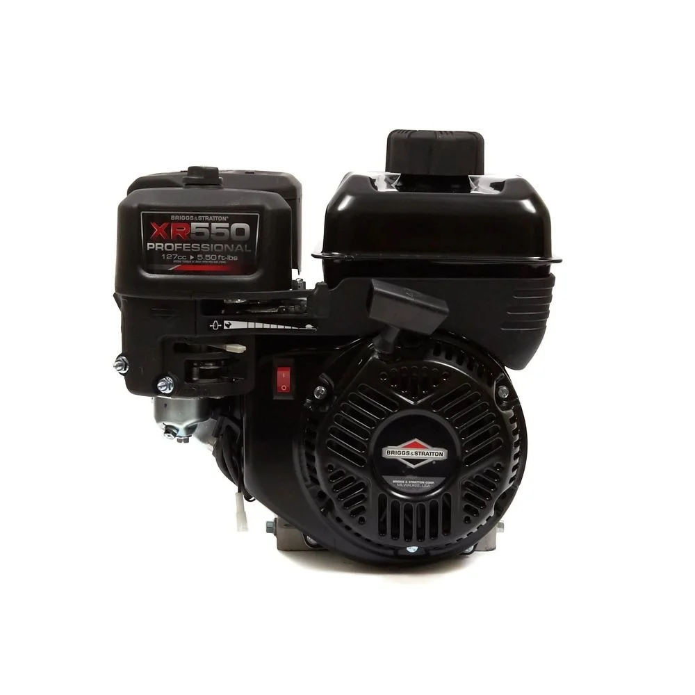Briggs & Stratton 127cc 550 Series Engine with Threaded 5/8 - 18 Crankshaft (CARB)
