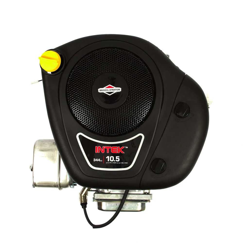 Briggs & Stratton Intek 344cc Gas 10.5 Gross HP Single-Cylinder Engine