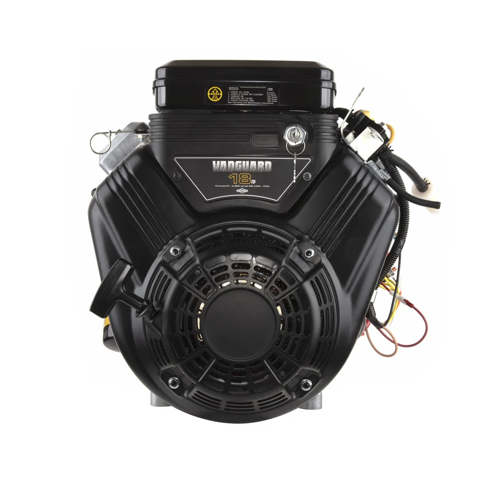 Briggs & Stratton Vanguard 570cc Gas 18 HP Horizontal Shaft Engine