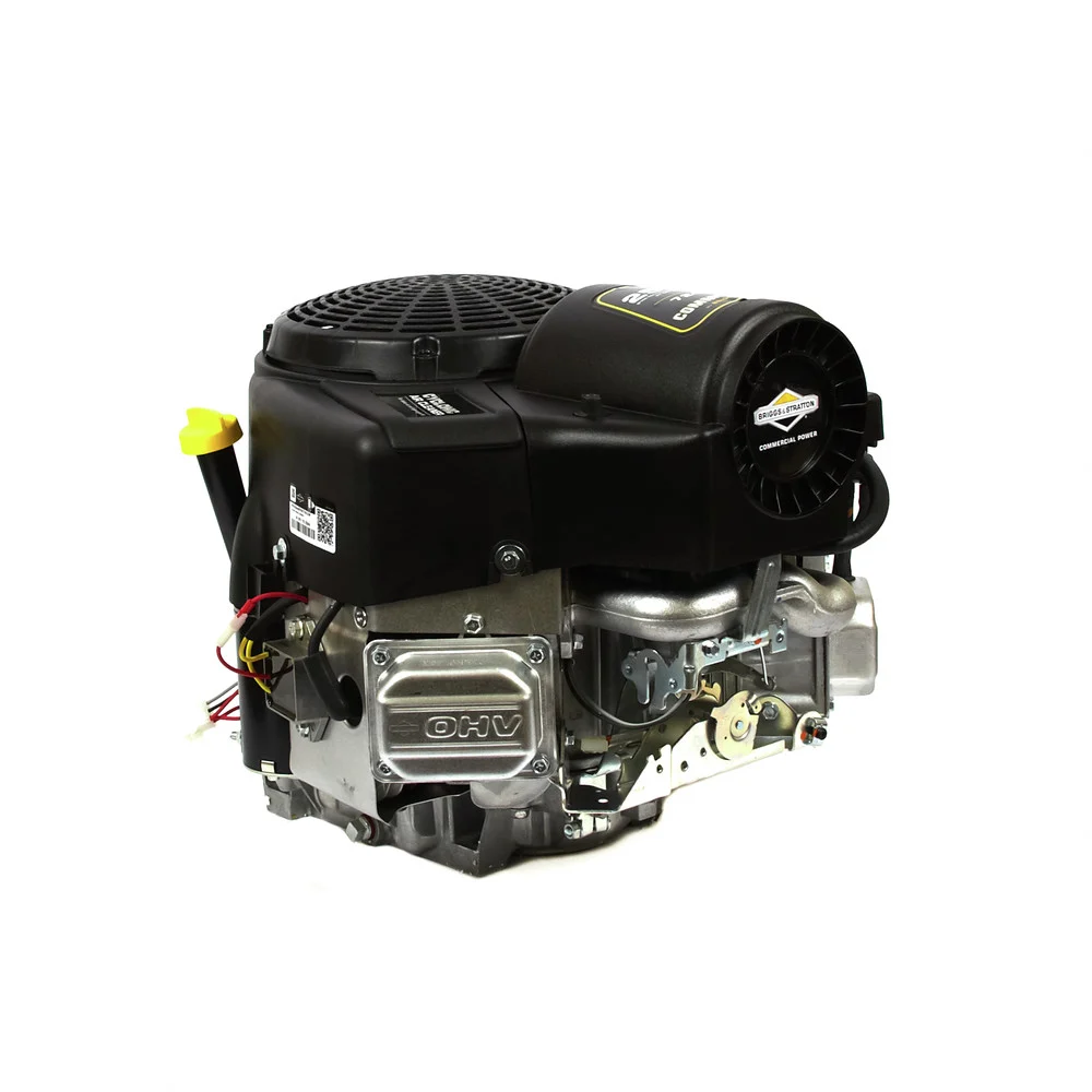 Briggs & Stratton 724cc Gas 25 Gross HP Vertical Shaft Commercial Engine
