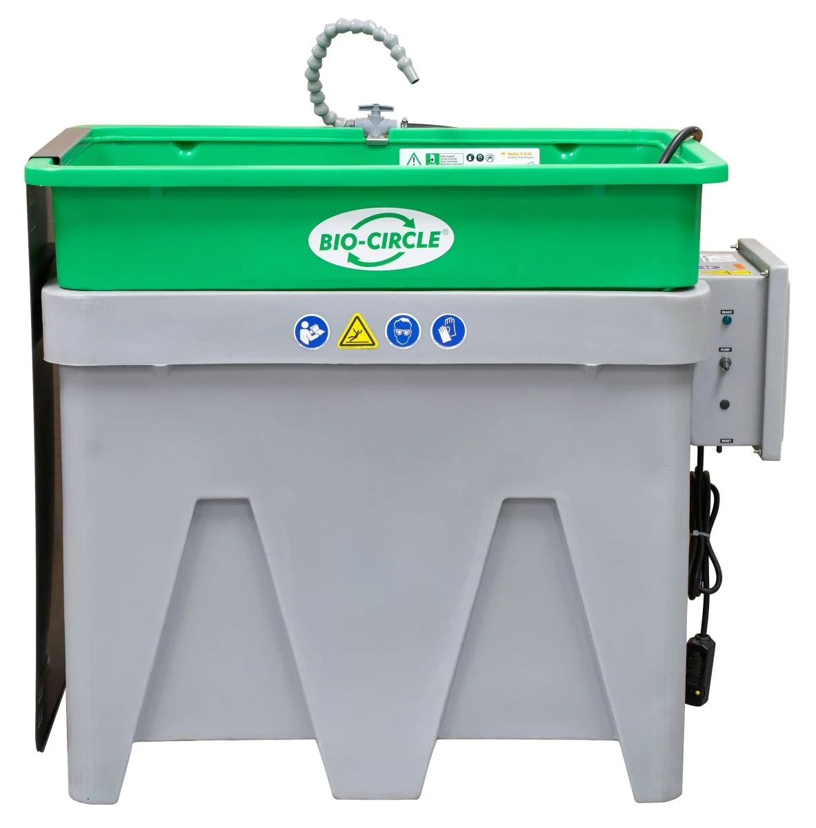 Bio-Circle MAXI + CB 100 ALU Pails, Start-up Package