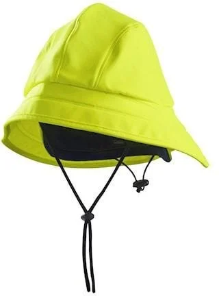 Blaklader 20092003 Rain Hat, Yellow