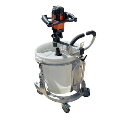 BNMS-6500 Portable Mixing Station