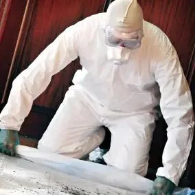 Bodybarrier™ Professional Protective Coveralls