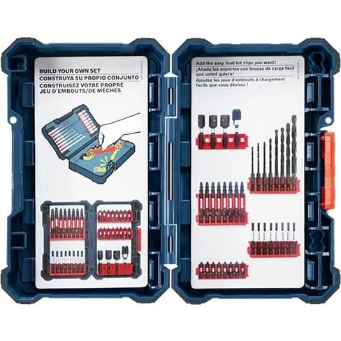 Bosch CCSCL Large Case for Custom Case System (Case Only)