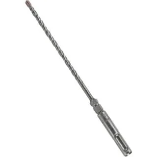 Bosch HC2312B25 25-Piece 3/16 In. x 6.5 In. SDS-plus Bulldog Hex Drive Rotary Hammer Bit
