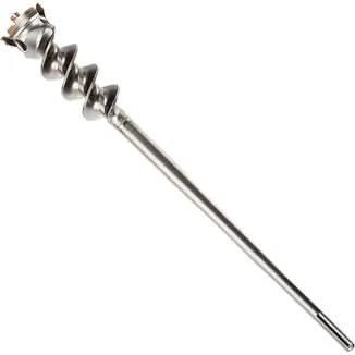 Bosch HC6521 2-1/2 In. x 24 In. SDS-max Thru-Hole Rotary Hammer Bit