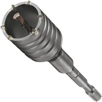 Bosch HC7506 4 In. Rotary Hammer Core Bit 2-Piece